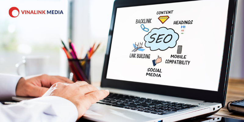 Mô tả công việc SEO đầy đủ và chi tiết nhất